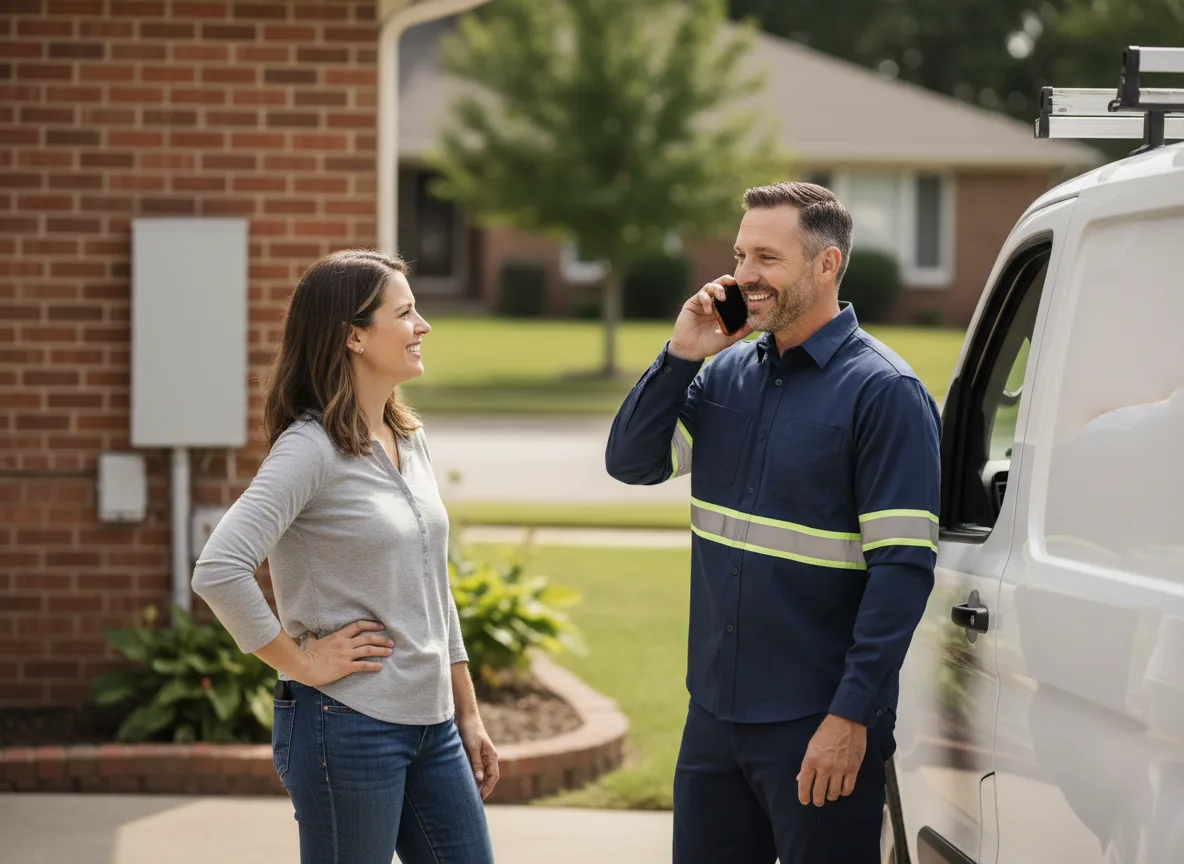 Electrical repair frequently asked questions in Cameron, NC